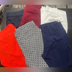 Capri Dress Pants